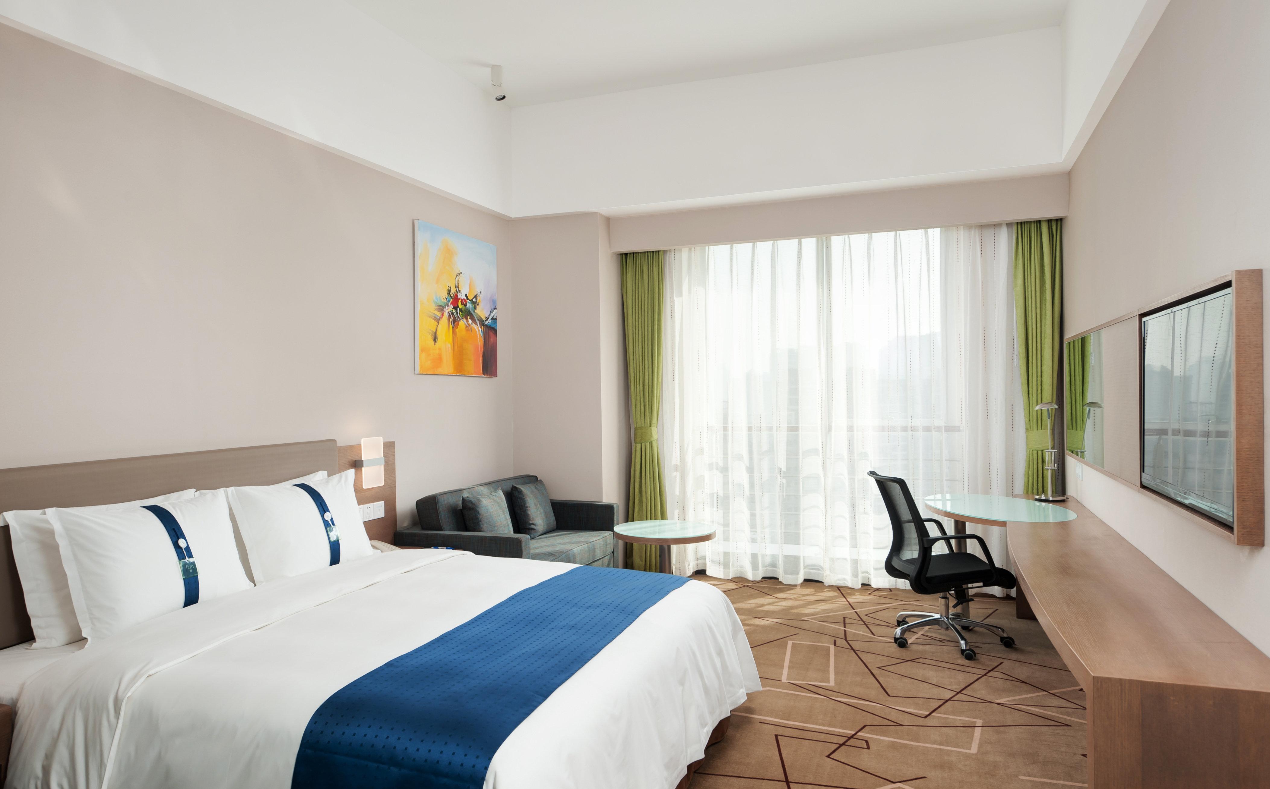Holiday Inn Express Chengdu West Gate By Ihg Εξωτερικό φωτογραφία