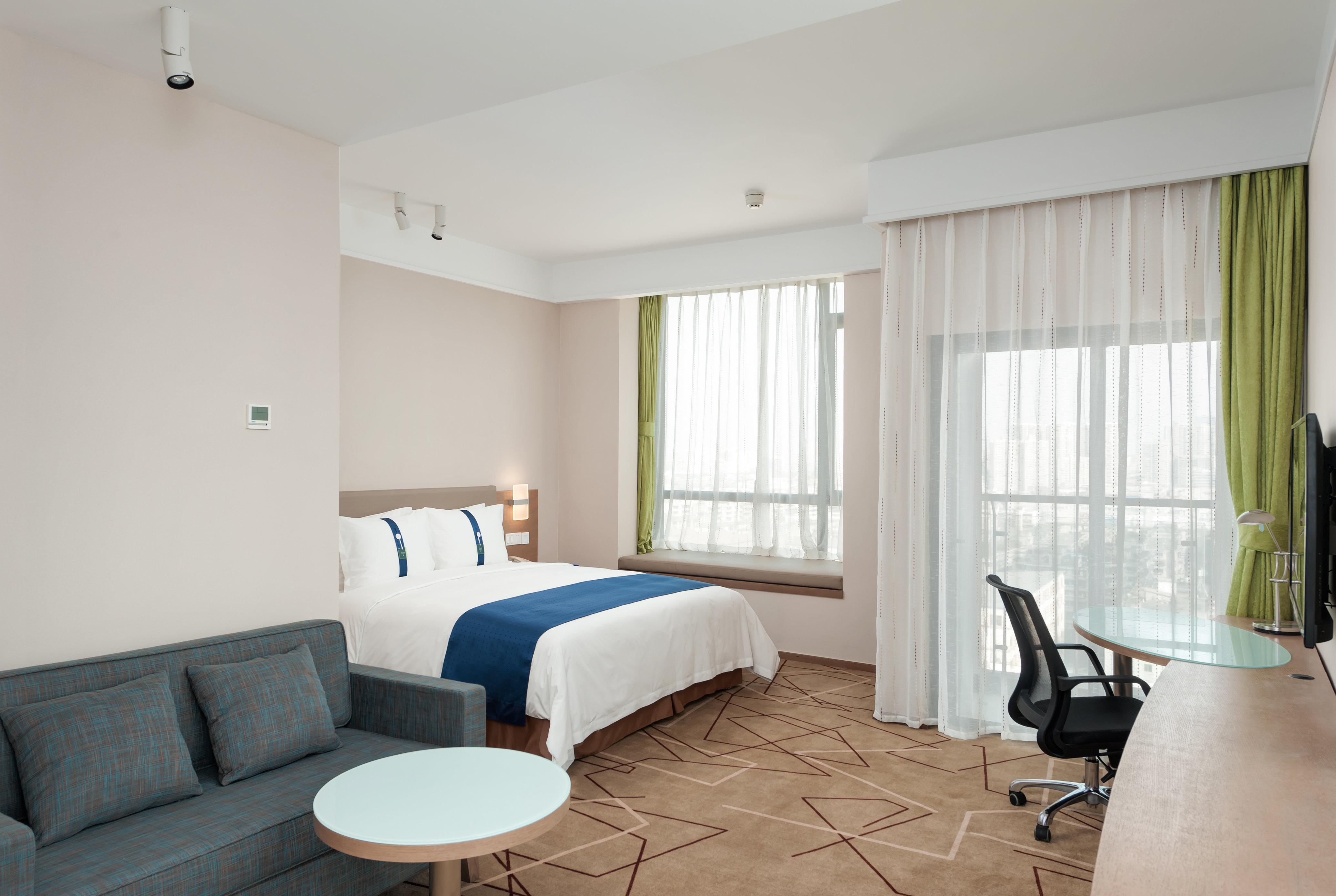 Holiday Inn Express Chengdu West Gate By Ihg Εξωτερικό φωτογραφία