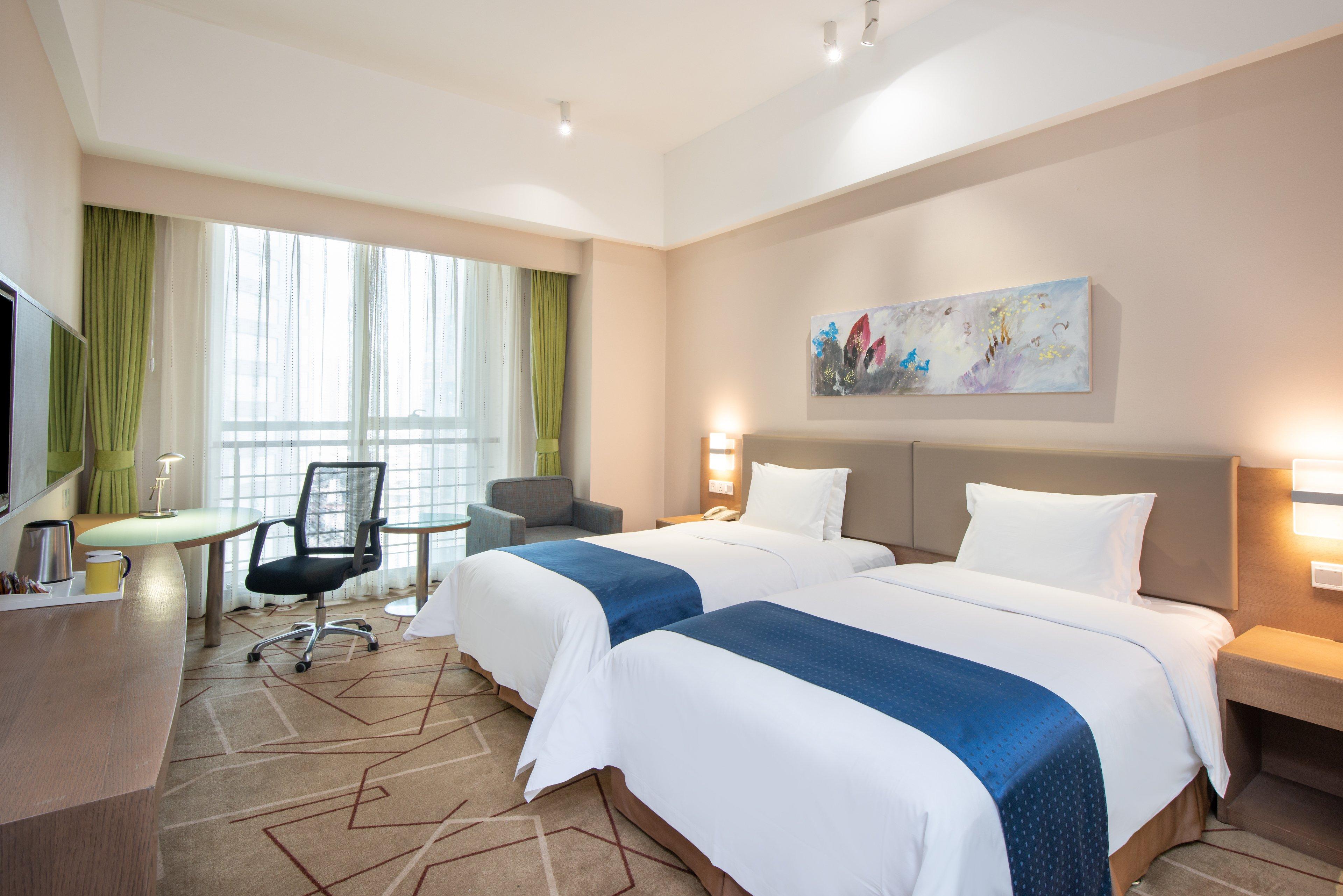 Holiday Inn Express Chengdu West Gate By Ihg Εξωτερικό φωτογραφία