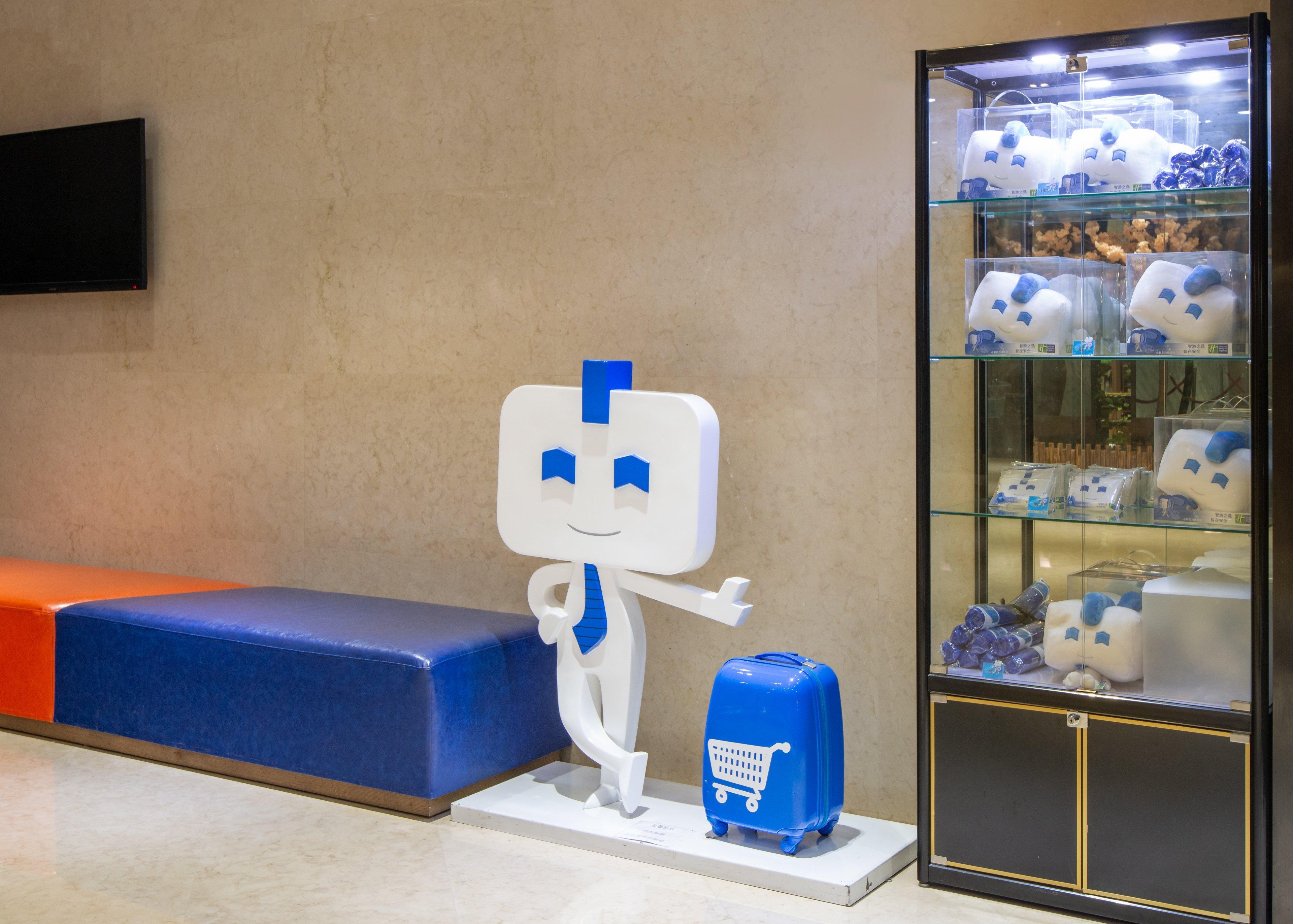Holiday Inn Express Chengdu West Gate By Ihg Εξωτερικό φωτογραφία