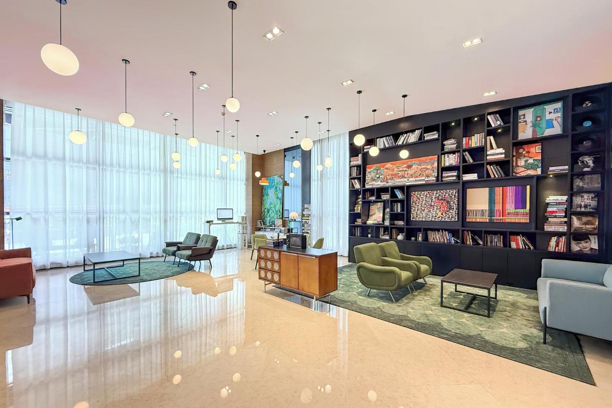 Holiday Inn Express Chengdu West Gate By Ihg Εξωτερικό φωτογραφία