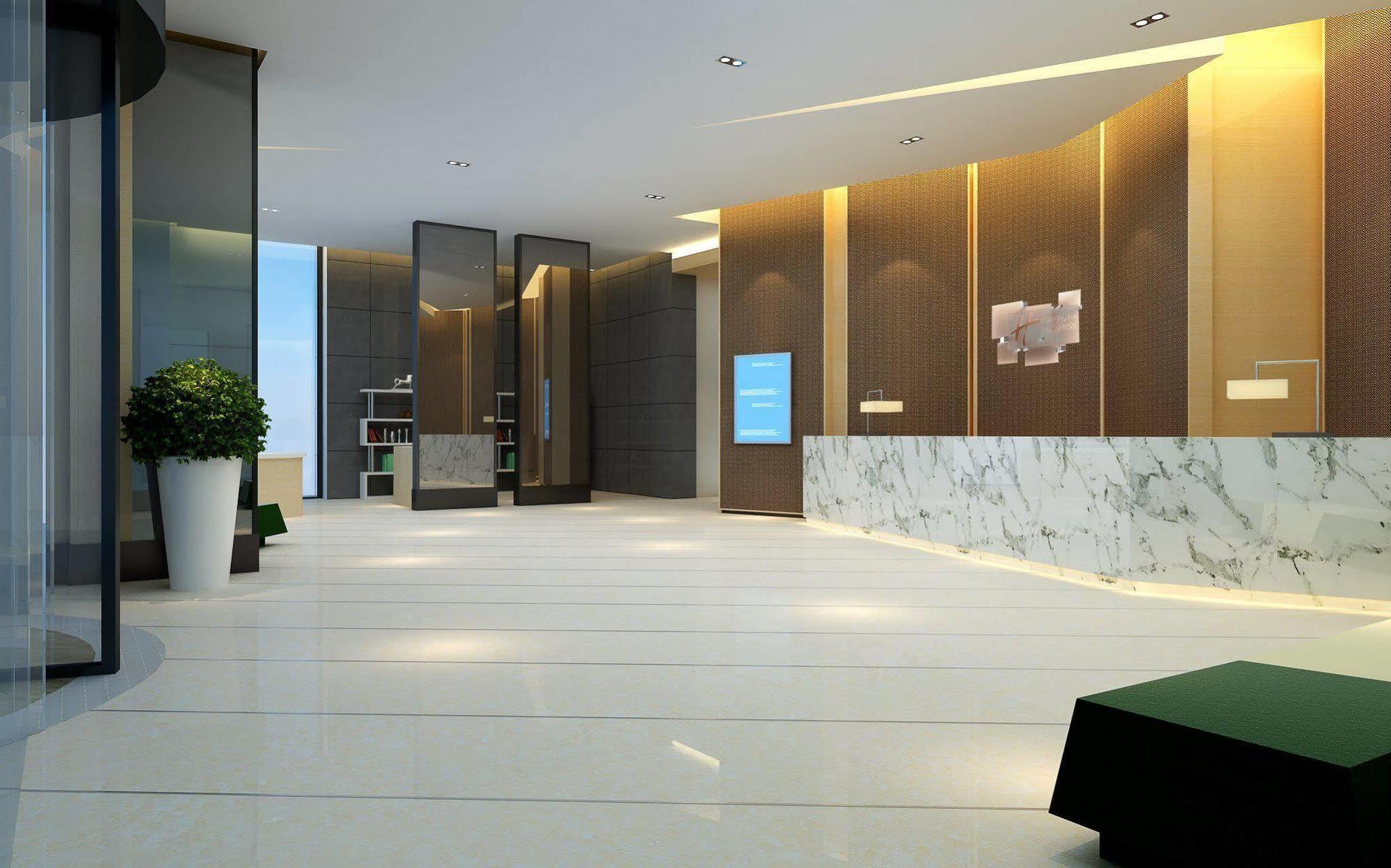 Holiday Inn Express Chengdu West Gate By Ihg Εξωτερικό φωτογραφία