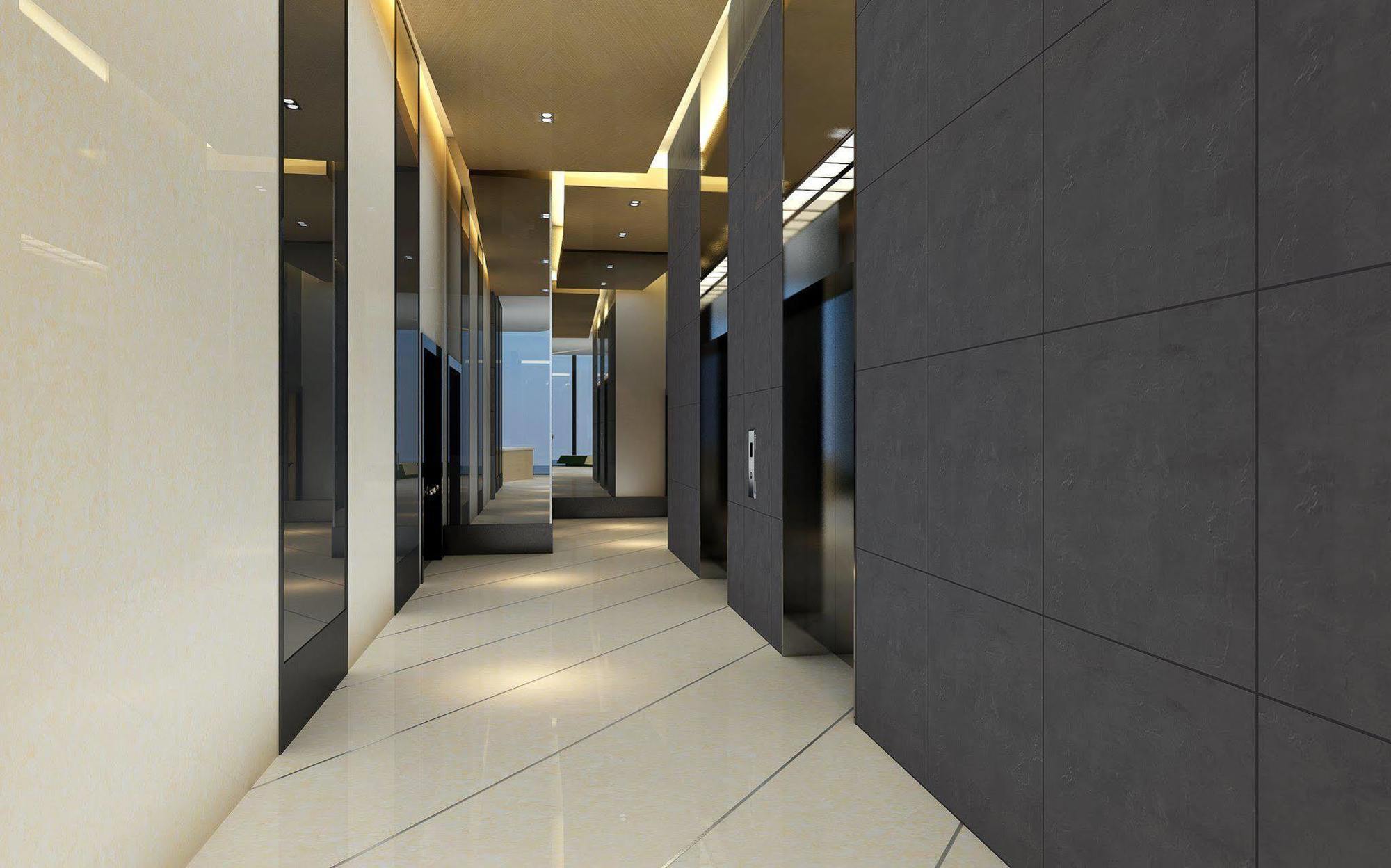 Holiday Inn Express Chengdu West Gate By Ihg Εξωτερικό φωτογραφία